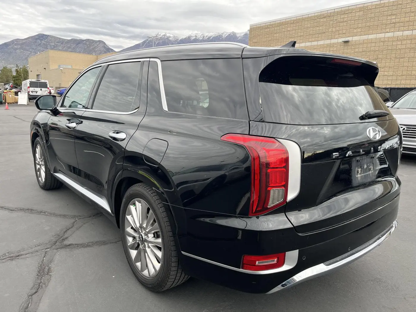 2020 Hyundai Palisade - $22,498