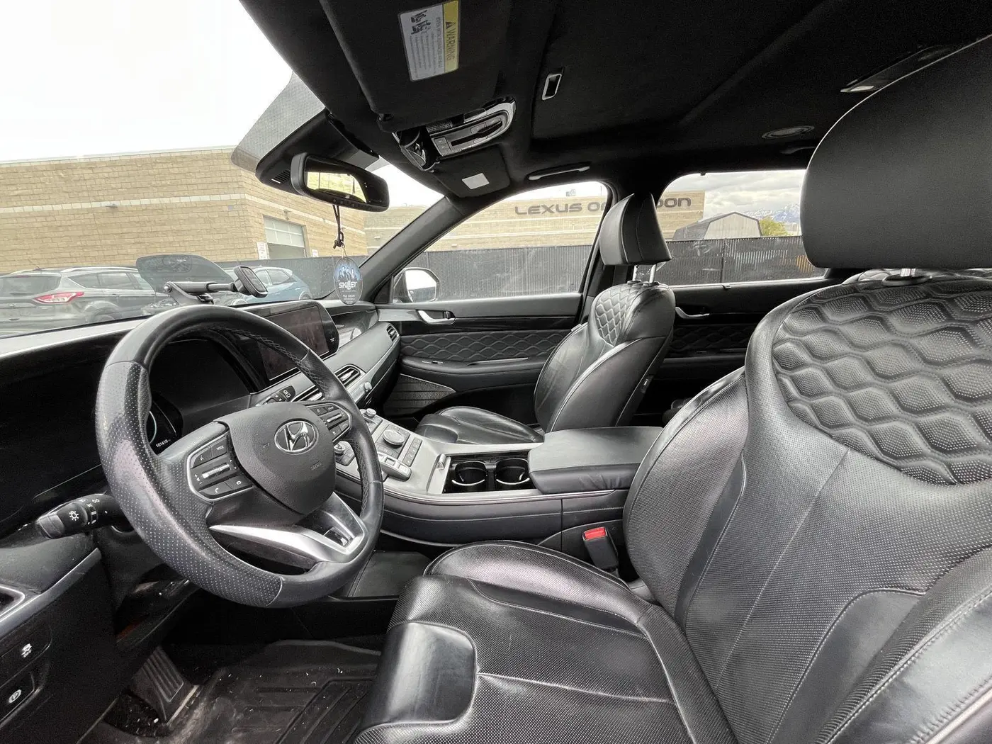 2020 Hyundai Palisade - $22,498