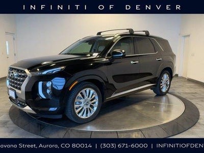 Photo of a 2020 Hyundai Palisade AWD Limited 4DR SUV for sale