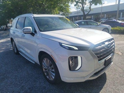2020 Hyundai Palisade AWD Limited 4DR SUV