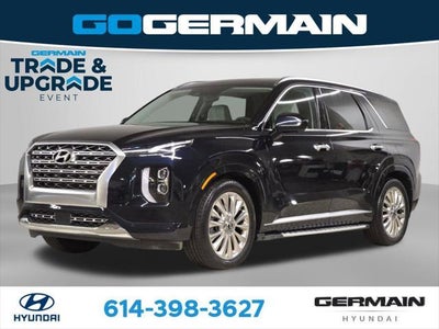 2020 Hyundai Palisade AWD Limited 4DR SUV
