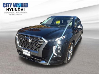 2020 Hyundai Palisade AWD Limited 4DR SUV