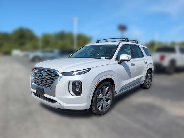 2021 Hyundai Palisade