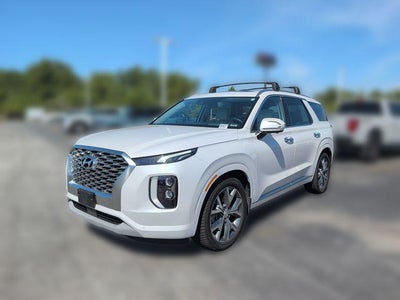 2021 Hyundai Palisade AWD Limited 4DR SUV