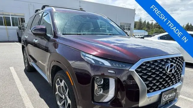 Preowned 2021 Hyundai PALISADE Limited for Sale