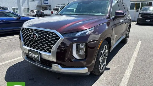 2021 Hyundai PALISADE Limited