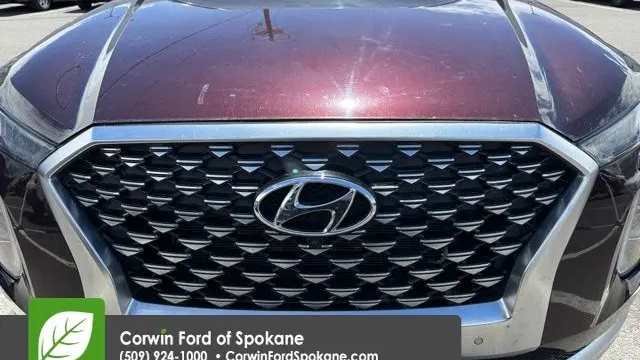 2021 Hyundai PALISADE Limited