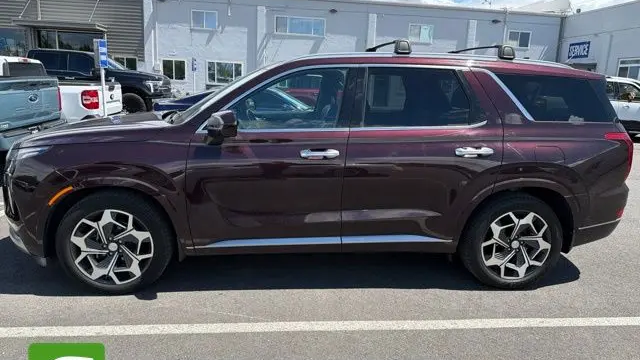 2021 Hyundai PALISADE Limited