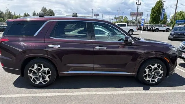 2021 Hyundai PALISADE Limited