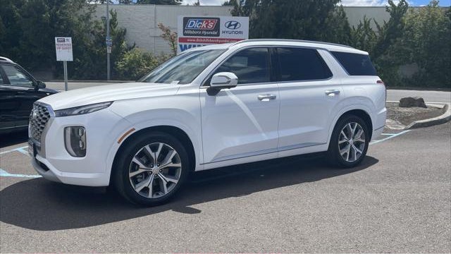 Preowned 2021 Hyundai PALISADE Limited for Sale