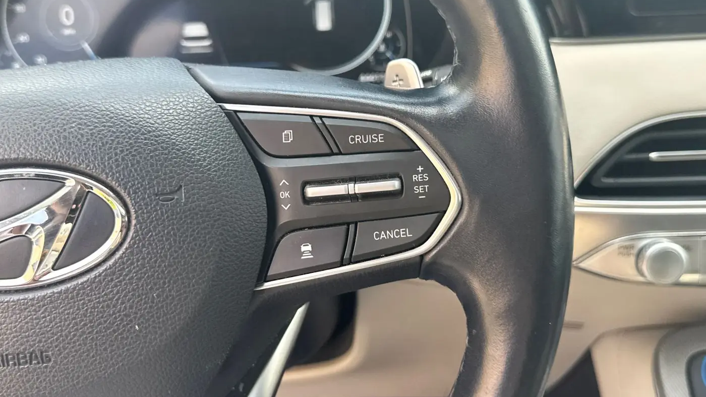2021 Hyundai PALISADE Limited
