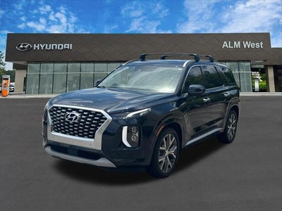2021 Hyundai Palisade AWD Limited 4DR SUV