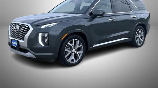 Preowned 2022 Hyundai PALISADE Limited for Sale