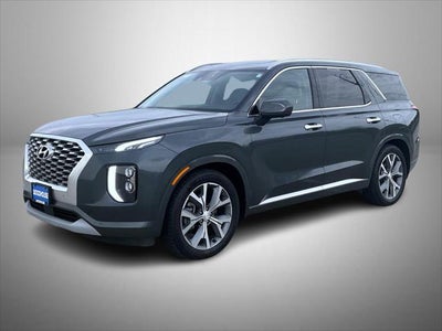 2022 Hyundai Palisade AWD Limited 4DR SUV