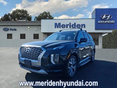 2022 Hyundai Palisade AWD Limited 4DR SUV