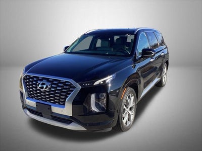 2022 Hyundai Palisade AWD Limited 4DR SUV
