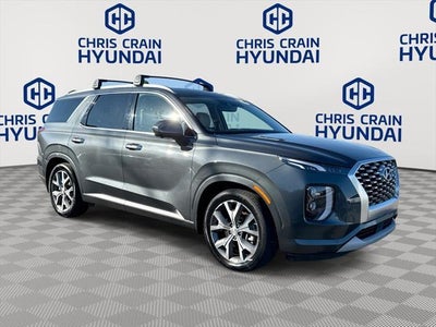 2022 Hyundai Palisade AWD Limited 4DR SUV