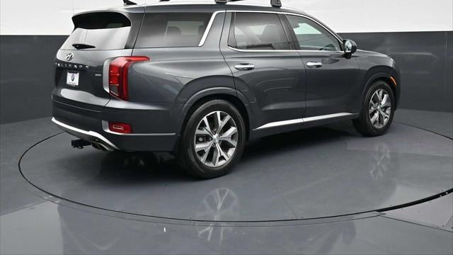 2022 Hyundai PALISADE Limited