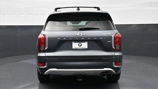 2022 Hyundai PALISADE Limited