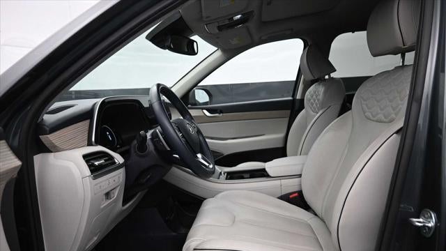 2022 Hyundai PALISADE Limited