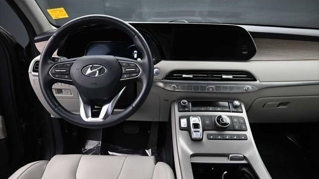 2022 Hyundai PALISADE Limited