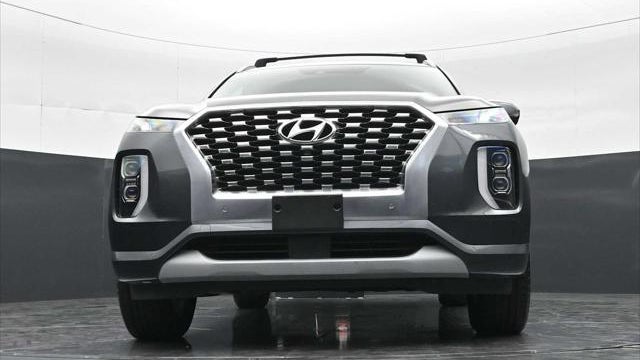 2022 Hyundai PALISADE Limited