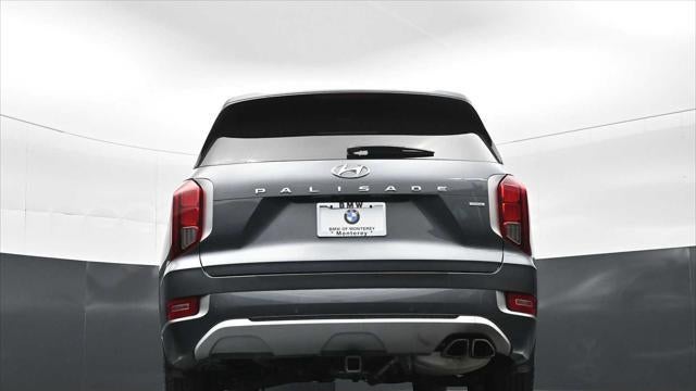 2022 Hyundai PALISADE Limited