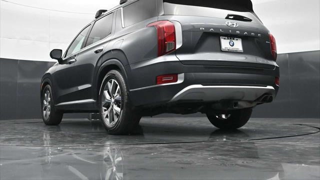 2022 Hyundai PALISADE Limited