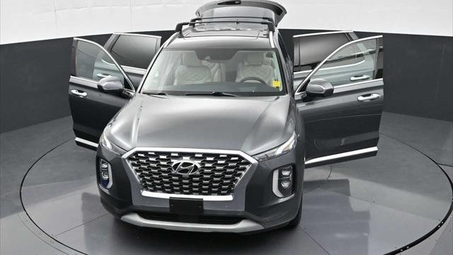 2022 Hyundai PALISADE Limited