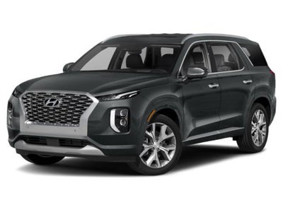 Photo of a 2022 Hyundai Palisade AWD Limited 4DR SUV for sale