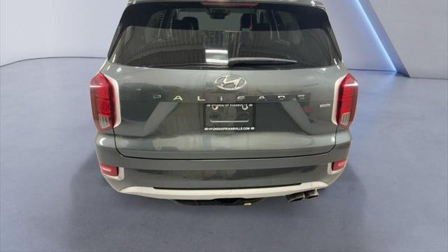 2022 Hyundai PALISADE Limited