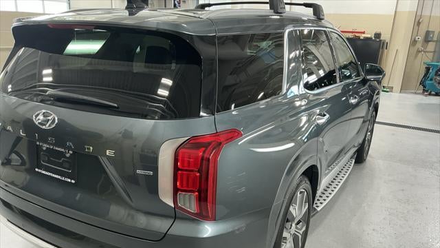 2022 Hyundai PALISADE Limited
