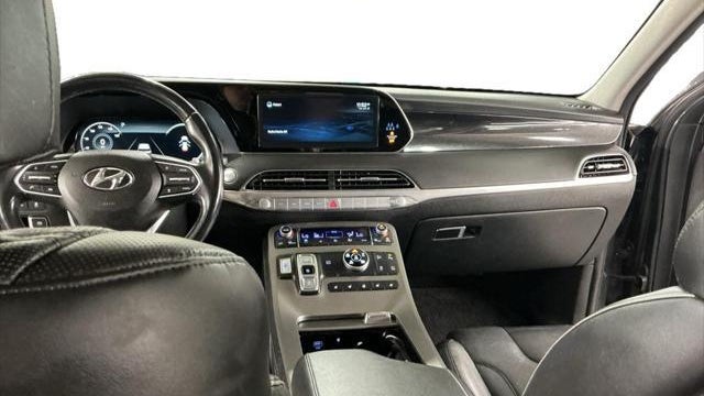 2022 Hyundai PALISADE Limited