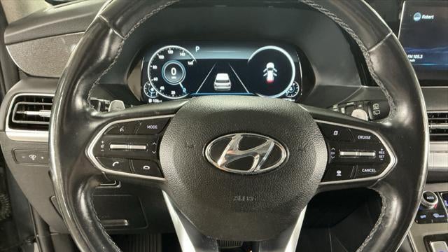 2022 Hyundai PALISADE Limited