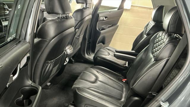 2022 Hyundai PALISADE Limited