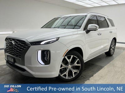 2022 Hyundai Palisade AWD Limited 4DR SUV