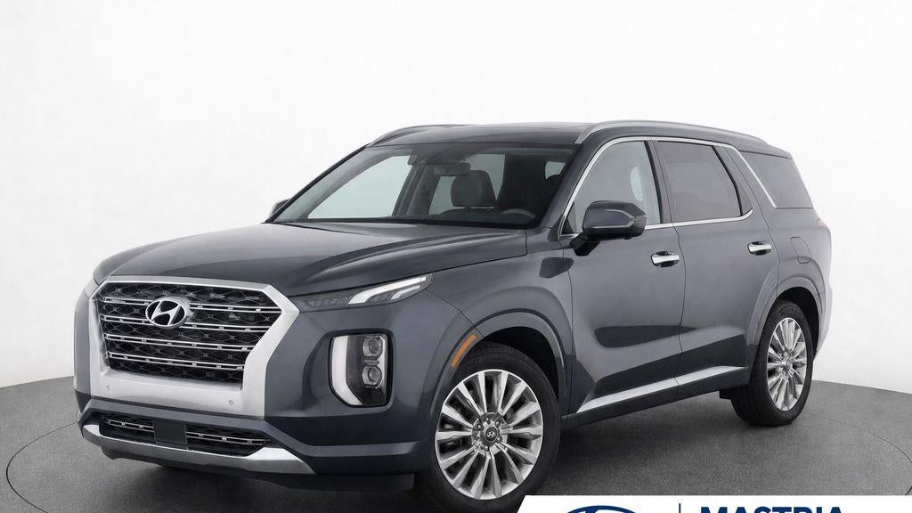 Preowned 2020 Hyundai PALISADE Limited for Sale