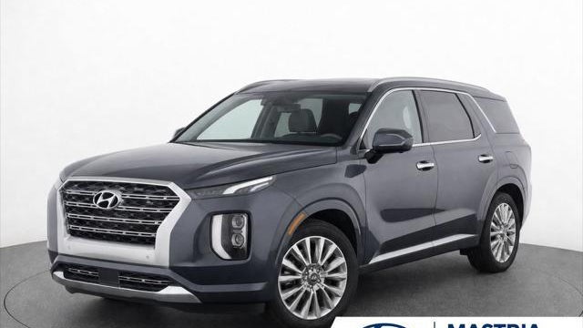 Preowned 2020 Hyundai PALISADE Limited for Sale
