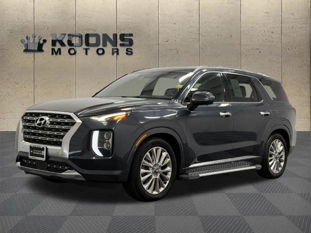 2020 Hyundai Palisade