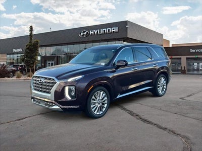 Photo of a 2020 Hyundai Palisade AWD Limited 4DR SUV for sale