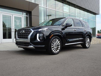 2020 Hyundai Palisade AWD Limited 4DR SUV