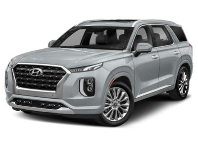 2020 Hyundai Palisade AWD Limited 4DR SUV
