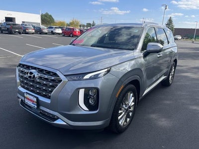 2020 Hyundai Palisade AWD Limited 4DR SUV