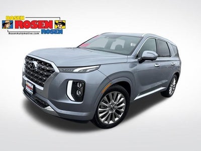 2020 Hyundai Palisade AWD Limited 4DR SUV