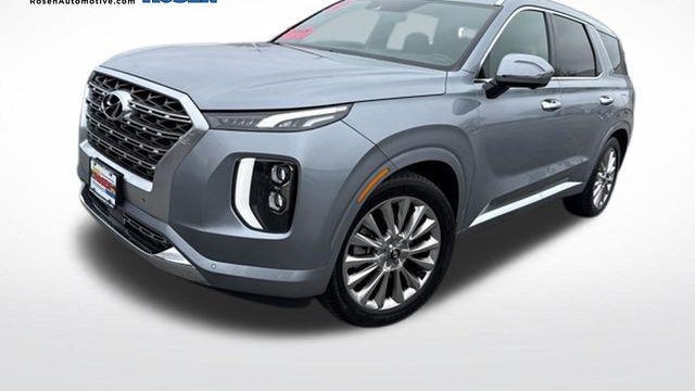 Preowned 2020 Hyundai PALISADE Limited for Sale
