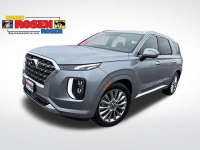 2020 Hyundai Palisade AWD Limited 4DR SUV