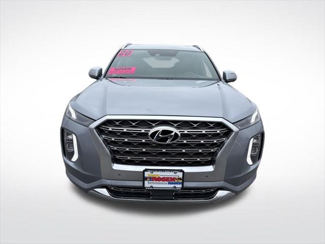 2020 Hyundai Palisade - $23,808