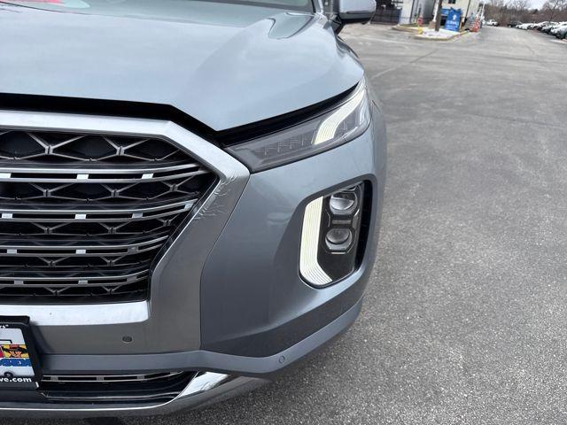 2020 Hyundai Palisade - $21,141