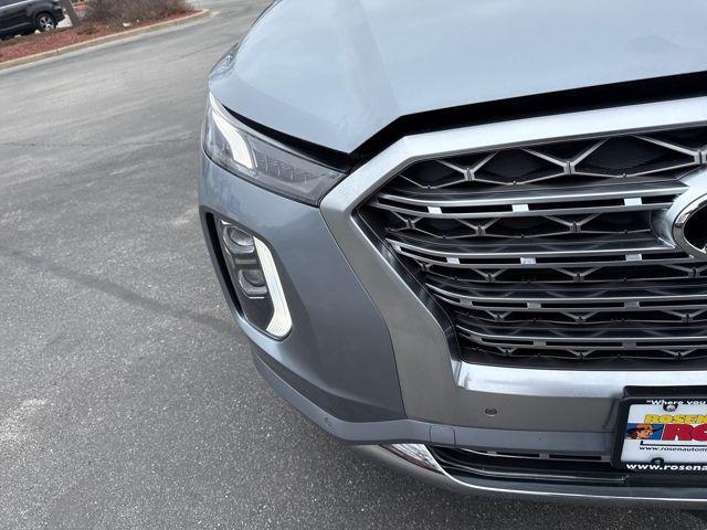 2020 Hyundai Palisade - $21,141