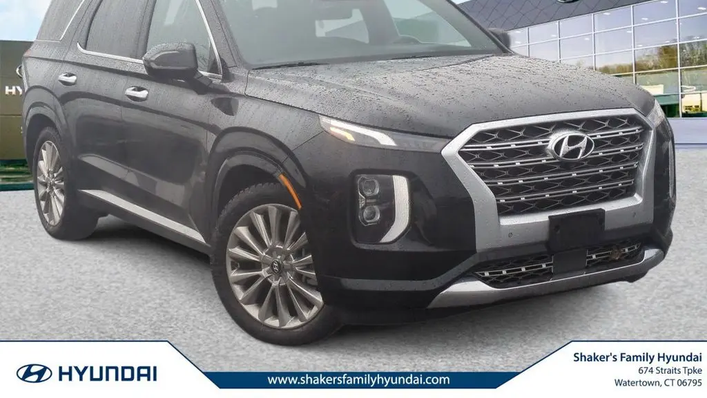 Preowned 2020 Hyundai PALISADE Limited for Sale